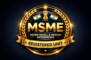 MSME Registered