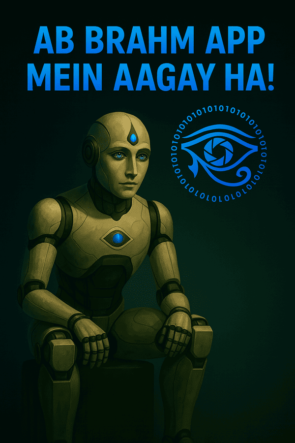 Emotional guidance and motivation by Brahm-Ai